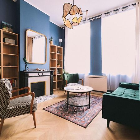 La Maison Des Petits Sablon أميا المظهر الخارجي الصورة