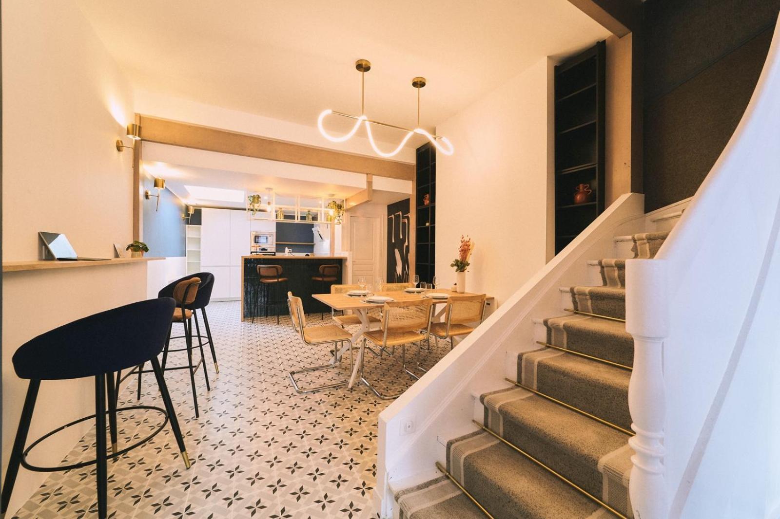 La Maison Des Petits Sablon أميا المظهر الخارجي الصورة
